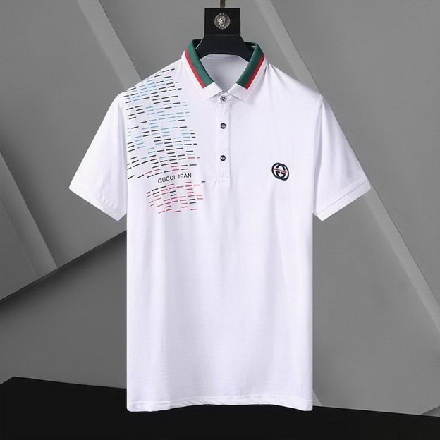 Gucci short lapel T man 2022-5-28-095